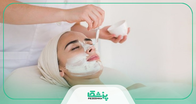 عوارض جانبی پاکسازی پوست