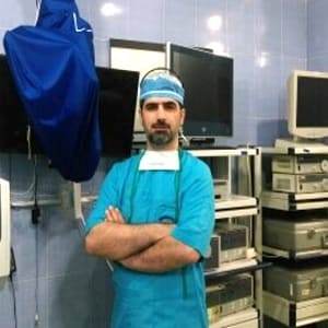 دکتر محمد صادقی