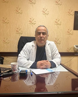 دکتر بهنام نصیری