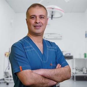 دکتر سید محمد طالب‌ زاده