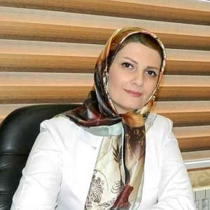 دکتر فیروزه ضیا