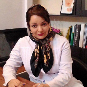 دکتر غزاله جعفری