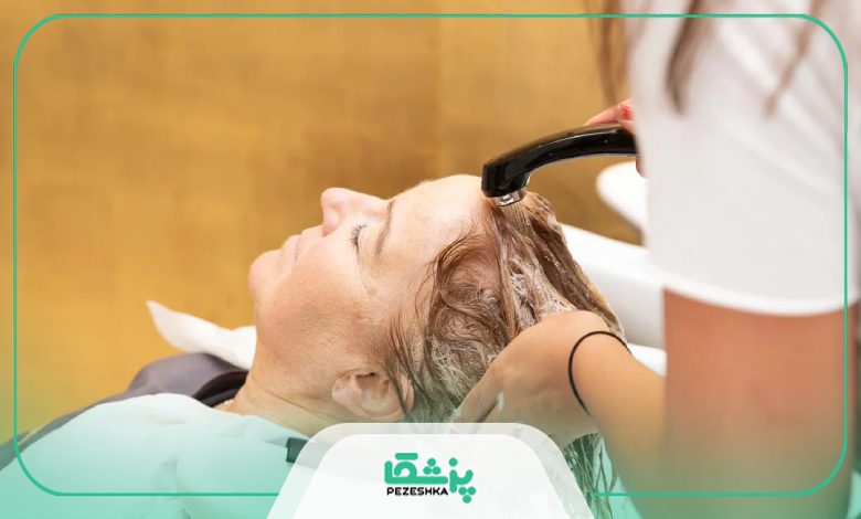 پرفروش ترین انواع شامپوی موی سر
