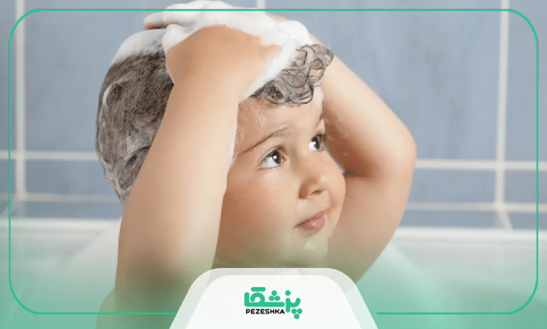 شامپوی مناسب