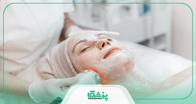 فواید و عوارض جوانسازی پوست با لیزر