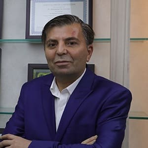 دکتر محمد علی جهانیان