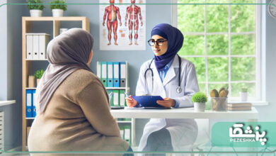 بهترین کلینیک لاغری در همدان