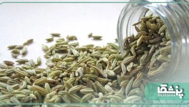 مهم ترین خواص رازیانه برای رحم و تخمدان