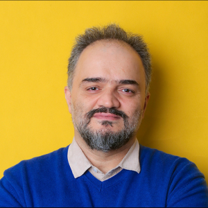 دکتر مهدی احمدی