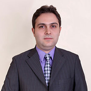 دکتر هادی سرمست