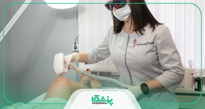 نکات مراقبتی قبل از لیزر موهای زائد