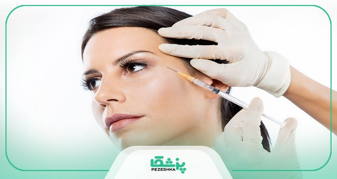 کاندیدای مناسب برای مراجعه به بهترین دکتر بوتاکس در کرج