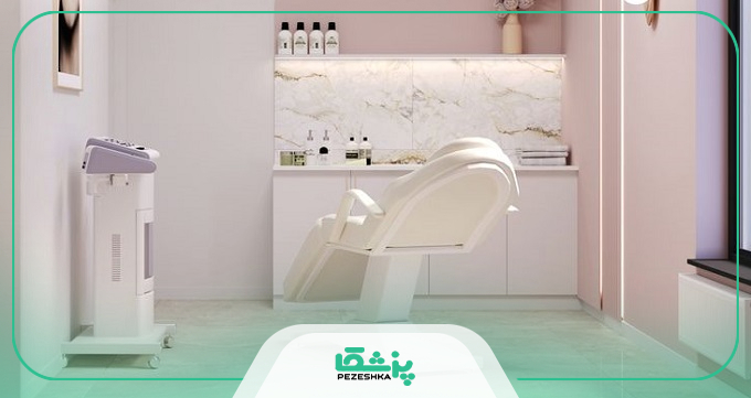 هزینه خدمات بهترین کلینیک زیبایی در اصفهان