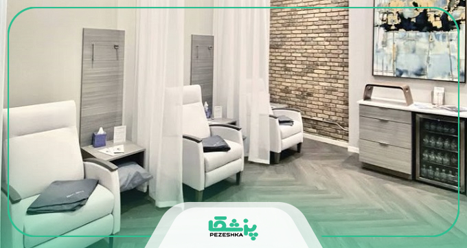هزینه خدمات در بهترین کلینیک زیبایی در پیروزی