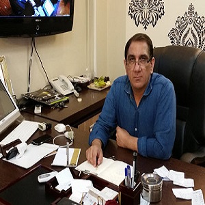 دکتر مجید راستی 