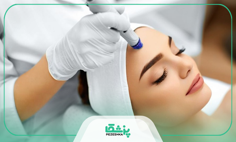 خدمات تخصصی بهترین مرکز زیبایی در پیروزی