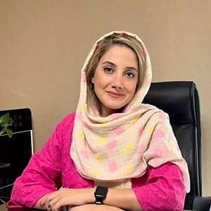 دکتر غزال ثابتیان