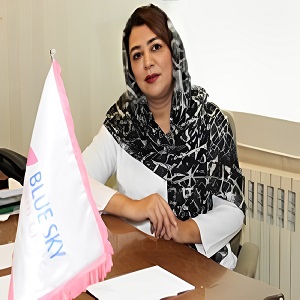 دکتر گیتا گرجی