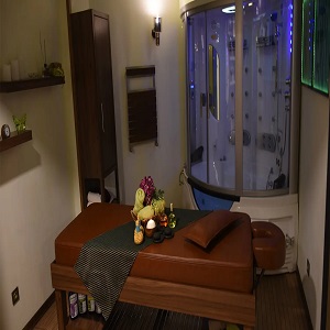  مرکز ماساژ ژیناسا