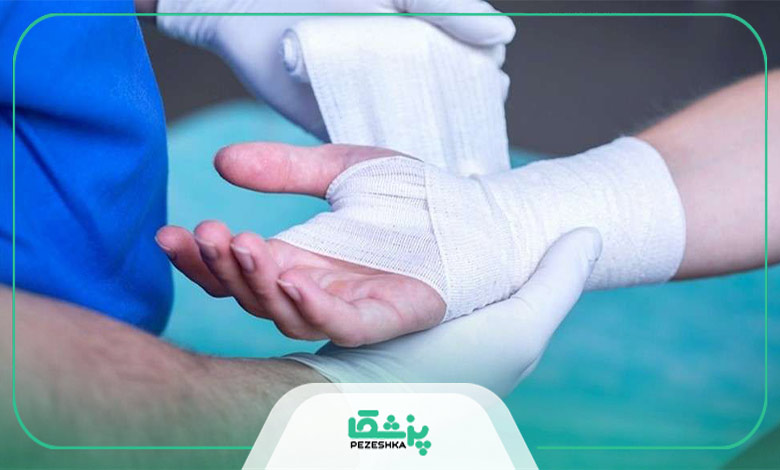 راه های پیشگیری از عفونت زخم