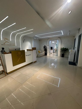 کلینیک زیبایی رز سعادت آباد