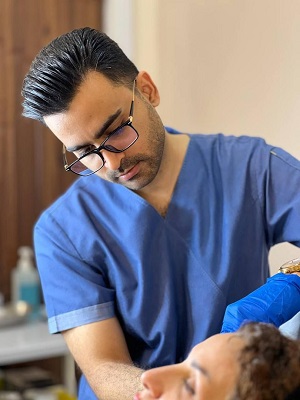 دکتر محمد بهبودیفرد