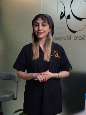 کلینیک زیبایی دکتر سارا منجزی