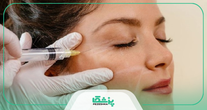 عوارض جانبی بوتاکس