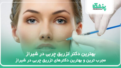 بهترین دکتر تزریق چربی در شیراز