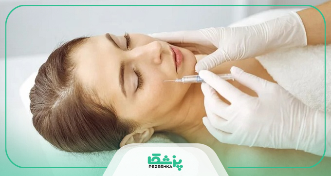 توصیه های مراقبتی بهترین دکتر تزریق ژل مشهد