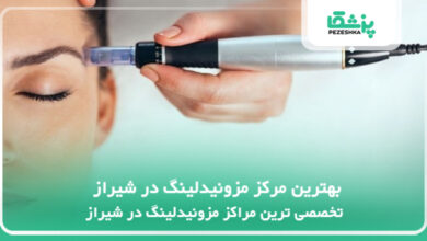بهترین مرکز مزونیدلینگ در شیراز