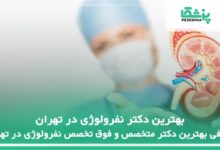 بهترین دکتر نفرولوژی در تهران