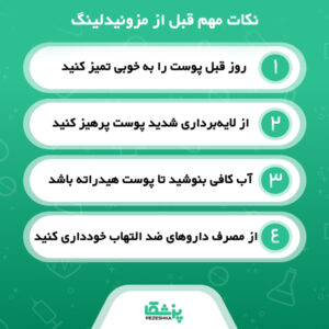 چه كسانی در مشهد كانديدای مناسبی برای استفاده از مزونيدلينگ هستند ؟