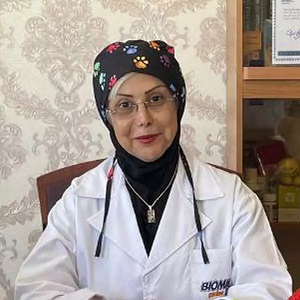  دکتر بهار اشجعی 