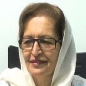 دکتر مهرآذین شمسی 