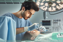 بهترین دکتر لیفت با نخ در ایران