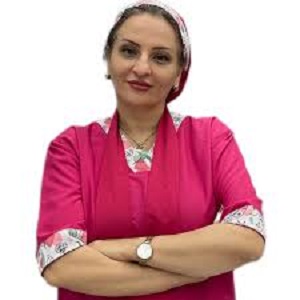 دکتر آناهیتا شاهین گهر