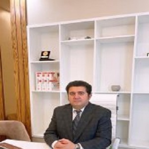 دکتر سید امیر علی موسوی