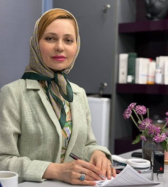 خانم دکتر مریم مدیرروستا