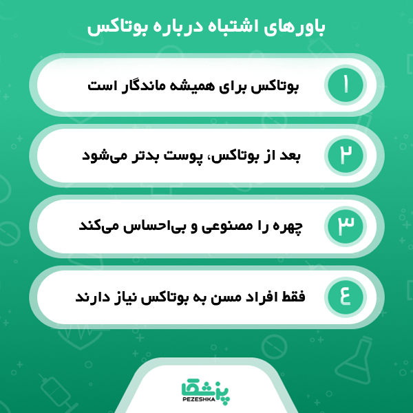 توصیه های مراقبتی بهترین دکتر بوتاکس در گلشهر