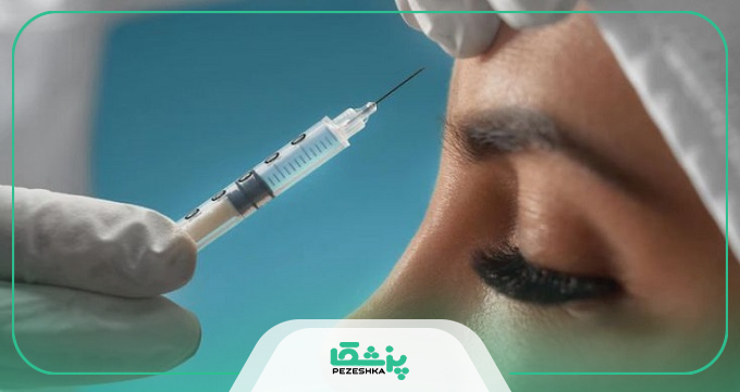 عوارض احتمالی تزریق چربی