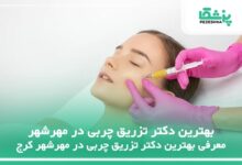 بهترین دکتر تزریق چربی در مهرشهر