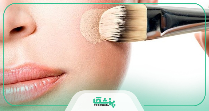 ابزار مورد نیاز برای میکاپ حرفه ای