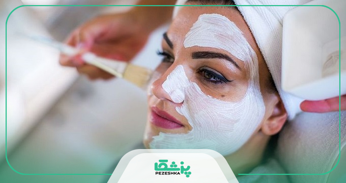 مراحل کامل انجام فیشیال پوست
