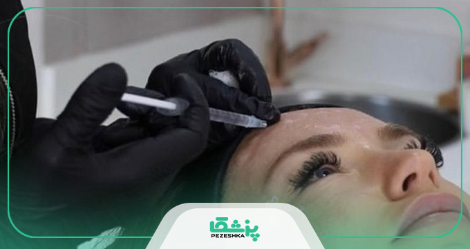 عوارض احتمالی تزریق ژل