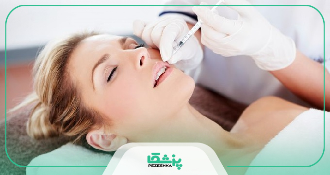 امکانات بهداشتی موجود بهترین دکتر تزریق فیلر لب در کرج برای مراجعین