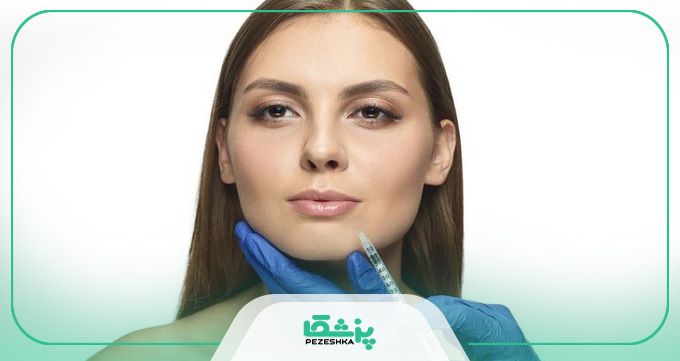نکات مهم در تزریق ژل لب