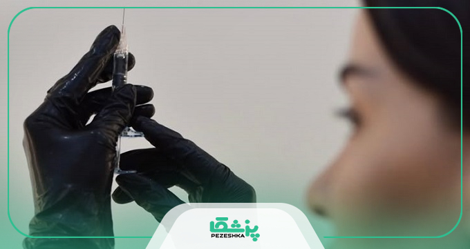 توصیه های بهترین دکتر تزریق ژل طبیعی در کرج پس از تزریق