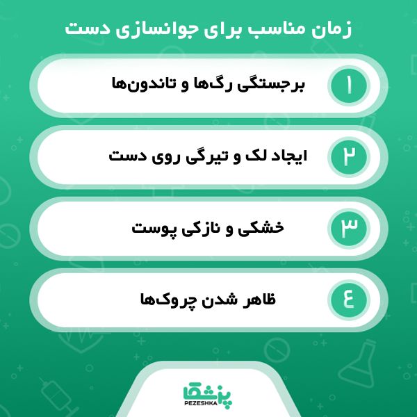 بهره مندی از روش میکرودرم با بهترین دکتر جوانسازی دست در کرج