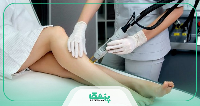 توصیه های مراقبتی برترین دکتر لیزر موهای زائد در الهیه